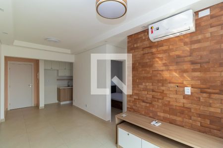 Sala de apartamento à venda com 2 quartos, 52m² em Jardim Avelino, São Paulo