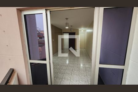 Sacada de apartamento à venda com 2 quartos, 94m² em Colônia, Jundiaí