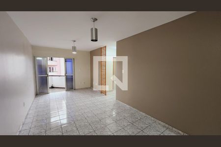 Sala de apartamento à venda com 2 quartos, 94m² em Colônia, Jundiaí