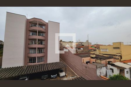 Vista da Sacada de apartamento à venda com 2 quartos, 94m² em Colônia, Jundiaí