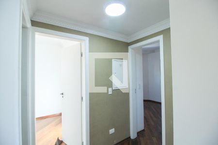 Hall de apartamento para alugar com 3 quartos, 67m² em Vila Formosa, São Paulo