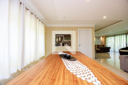 Sala de apartamento para alugar com 4 quartos, 317m² em Santo Amaro, São Paulo