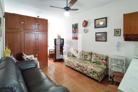 Kitnet de kitnet/studio para alugar com 1 quarto, 37m² em Aviação, Praia Grande