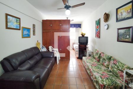 Kitnet de kitnet/studio para alugar com 1 quarto, 37m² em Aviação, Praia Grande