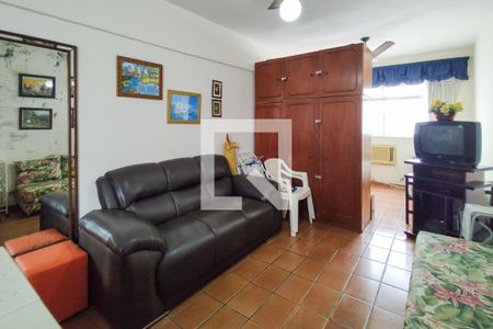 Kitnet de kitnet/studio para alugar com 1 quarto, 37m² em Aviação, Praia Grande