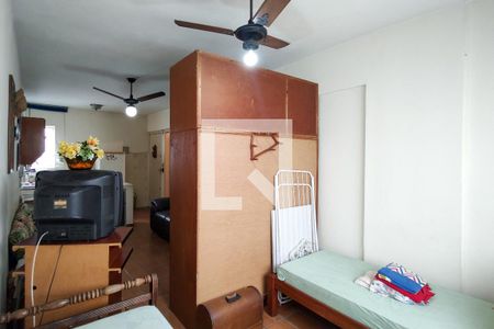 Kitnet de kitnet/studio para alugar com 1 quarto, 37m² em Aviação, Praia Grande