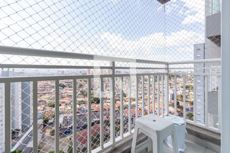 Sacada de apartamento para alugar com 2 quartos, 60m² em Jaguaribe, Osasco