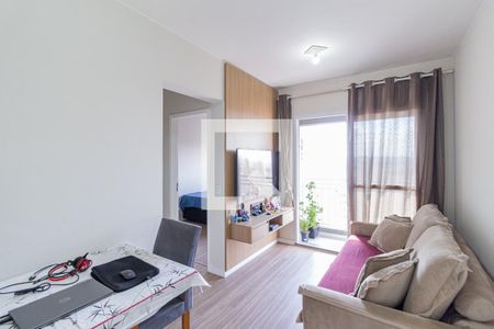 Apartamento para alugar com 60m², 2 quartos e 1 vagaSala