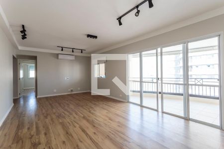 Apartamento à venda com 126m², 3 quartos e 2 vagasSala