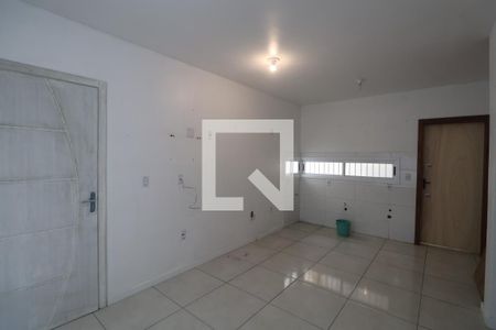 Sala/Cozinha de apartamento para alugar com 2 quartos, 50m² em Harmonia, Canoas