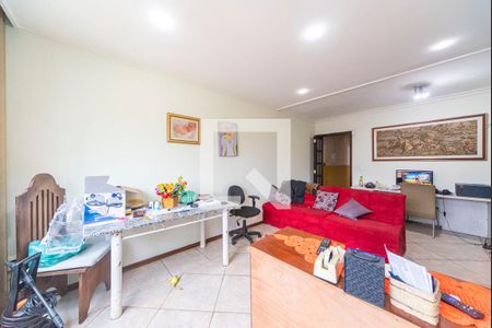 Sala de casa à venda com 2 quartos, 157m² em Vila Eldizia, Santo André