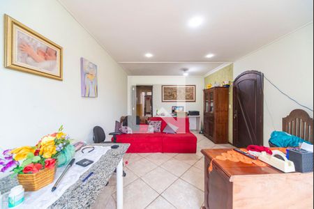 Sala de casa à venda com 2 quartos, 157m² em Vila Eldizia, Santo André