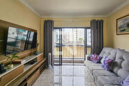 Apartamento para alugar com 65m², 2 quartos e 1 vagaSala