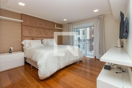 Foto 04 de apartamento à venda com 3 quartos, 244m² em Vila Mariana, São Paulo