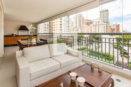 Foto 09 de apartamento à venda com 3 quartos, 244m² em Vila Mariana, São Paulo