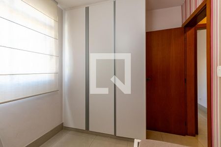 Quarto 1 de apartamento à venda com 3 quartos, 105m² em Nova Suíça, Belo Horizonte