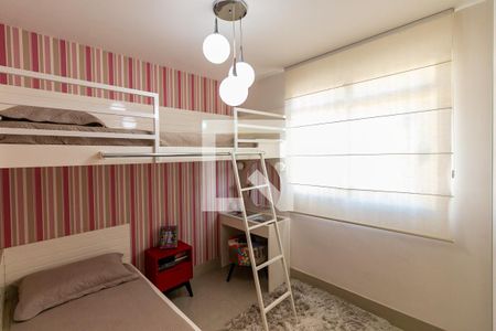 Quarto 1 de apartamento à venda com 3 quartos, 105m² em Nova Suíça, Belo Horizonte