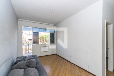 Sala de apartamento para alugar com 2 quartos, 90m² em Penha Circular, Rio de Janeiro