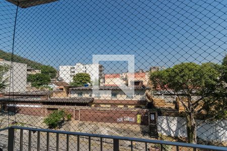 Vista da Varanda da Sala de apartamento para alugar com 2 quartos, 90m² em Penha Circular, Rio de Janeiro