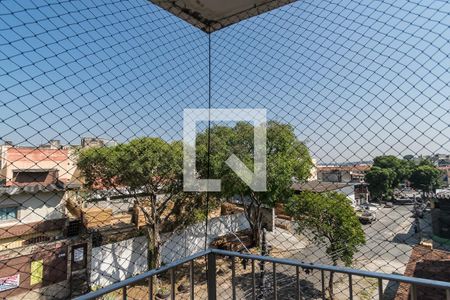 Vista da Varanda da Sala de apartamento para alugar com 2 quartos, 90m² em Penha Circular, Rio de Janeiro