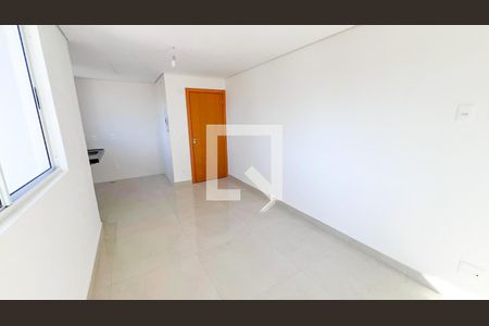 Sala de apartamento à venda com 1 quarto, 37m² em Sagrada Família, Belo Horizonte