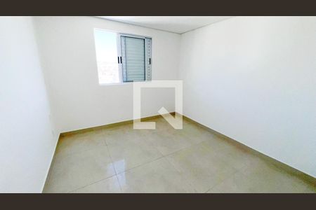 Quarto  de apartamento à venda com 1 quarto, 37m² em Sagrada Família, Belo Horizonte