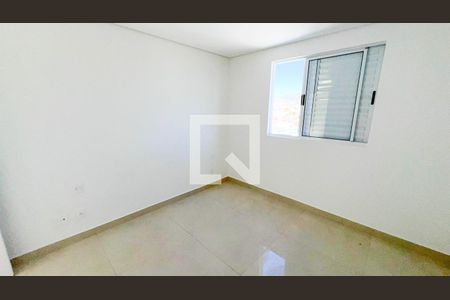 Quarto  de apartamento à venda com 1 quarto, 37m² em Sagrada Família, Belo Horizonte