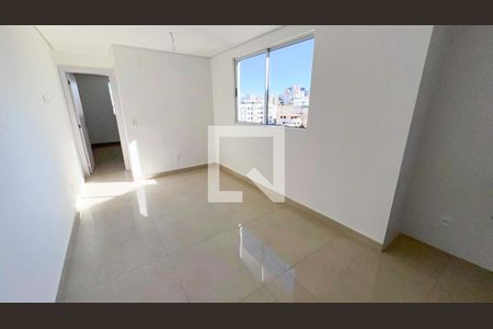 Sala de apartamento à venda com 1 quarto, 37m² em Sagrada Família, Belo Horizonte