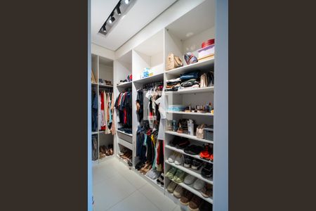 Closet da suíte de casa para alugar com 3 quartos, 300m² em Sorocaba , Sorocaba