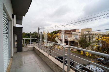 Vista da Suíte de casa para alugar com 3 quartos, 300m² em Sorocaba , Sorocaba