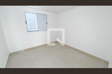 Quarto  de apartamento à venda com 1 quarto, 37m² em Sagrada Família, Belo Horizonte