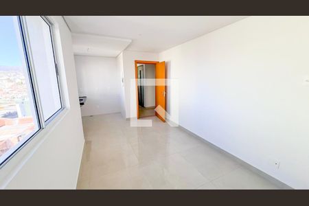 Sala de apartamento à venda com 1 quarto, 37m² em Sagrada Família, Belo Horizonte