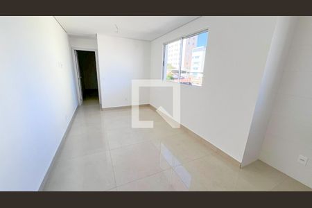 Sala de apartamento à venda com 1 quarto, 37m² em Sagrada Família, Belo Horizonte