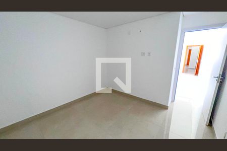 Quarto  de apartamento à venda com 1 quarto, 37m² em Sagrada Família, Belo Horizonte