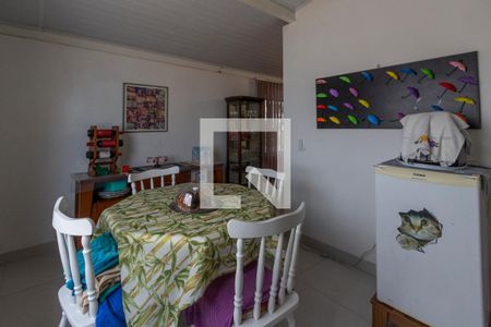 Sala de Jantar de casa à venda com 3 quartos, 180m² em Ipanema, Porto Alegre