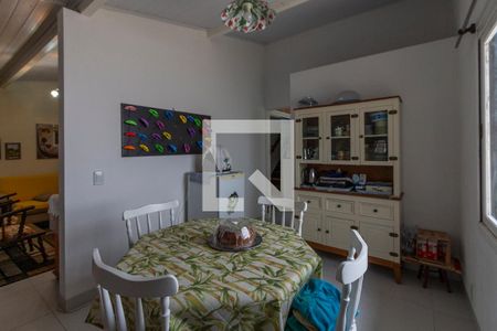 Sala de Jantar de casa à venda com 3 quartos, 180m² em Ipanema, Porto Alegre