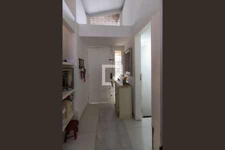 Hall de entrada de casa à venda com 3 quartos, 180m² em Ipanema, Porto Alegre