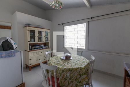 Sala de Jantar de casa à venda com 3 quartos, 180m² em Ipanema, Porto Alegre