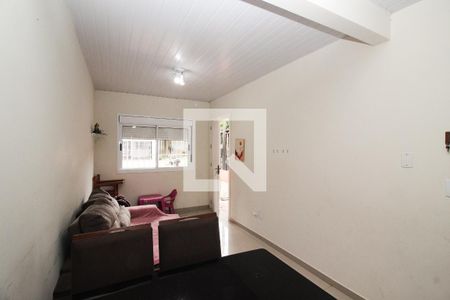 Sala de casa à venda com 2 quartos, 75m² em Hípica, Porto Alegre