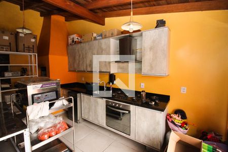 Varanda de casa à venda com 2 quartos, 75m² em Hípica, Porto Alegre