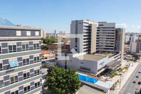 VISTA DA SALA/QUARTO de kitnet/studio à venda com 1 quarto, 45m² em Centro, Campinas