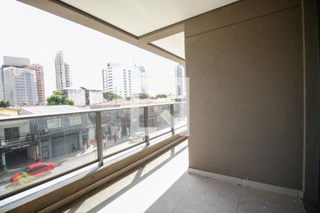 Varanda de apartamento à venda com 3 quartos, 105m² em Pinheiros, São Paulo