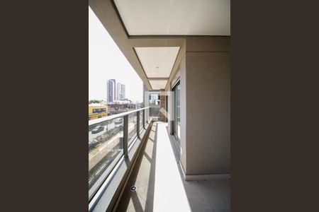 Varanda de apartamento à venda com 3 quartos, 105m² em Pinheiros, São Paulo