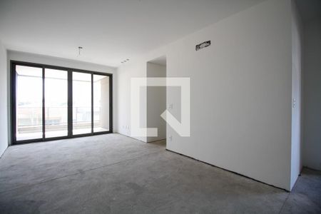 Sala de apartamento à venda com 3 quartos, 105m² em Pinheiros, São Paulo