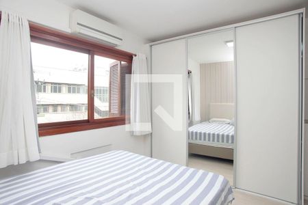 Quarto 1 Suíte de apartamento à venda com 3 quartos, 101m² em Petrópolis, Porto Alegre