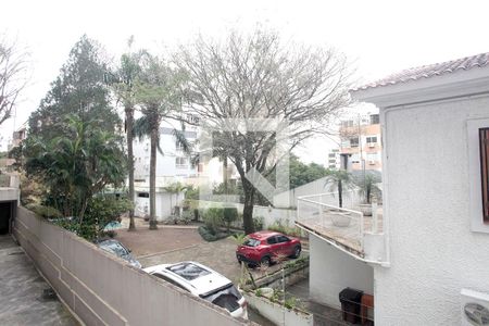 Sala Vista de apartamento à venda com 3 quartos, 101m² em Petrópolis, Porto Alegre