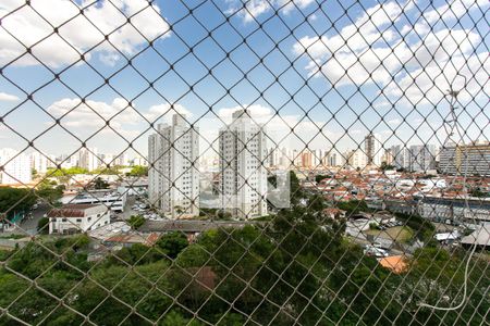 Vista da Varanda de apartamento à venda com 2 quartos, 52m² em Vila Moreira, São Paulo