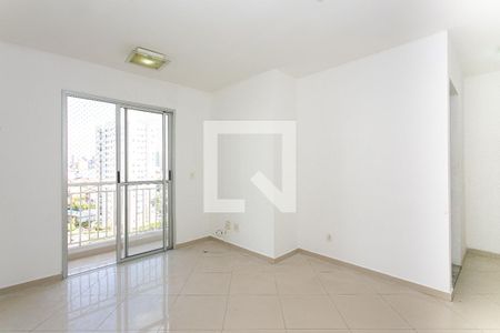 Sala de apartamento à venda com 2 quartos, 52m² em Vila Moreira, São Paulo