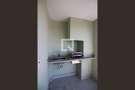 Sala Sacada  de apartamento para alugar com 2 quartos, 66m² em Vila Dusi, São Bernardo do Campo