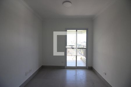 Sala  de apartamento para alugar com 2 quartos, 66m² em Vila Dusi, São Bernardo do Campo